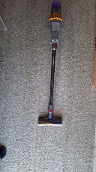 Dyson V15 Detect Absolute