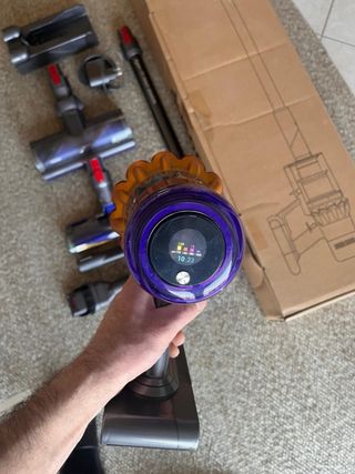 Dyson V15 Detect Absolute
