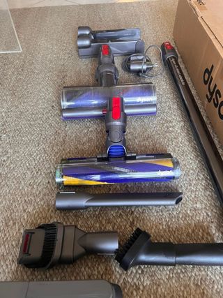 Dyson V15 Detect Absolute