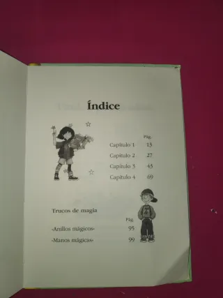 Libro infantil de Kika.