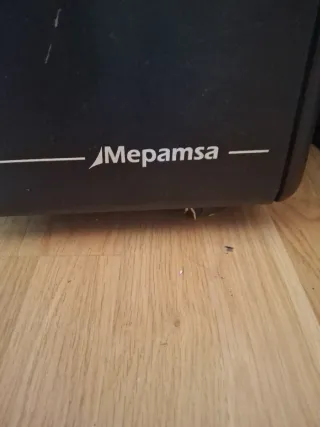 Estufa de butano Mepamsa TITANIC 555 G