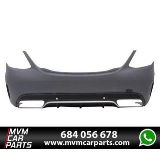 Kit de Carrocería Mercedes Clase C W205 tipo C63 A