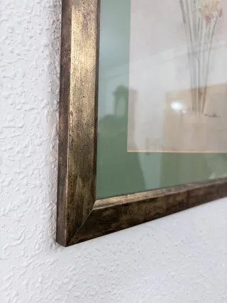 Juego de 2 cuadros decorativos