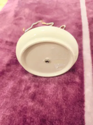 Joyero Gatito Dorado