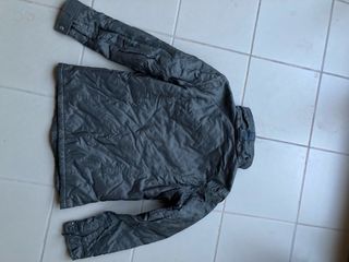 Belstaff Field Jacket Grigio Antracite Taglia