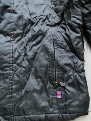 Belstaff Field Jacket Grigio Antracite Taglia