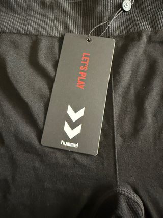 Pantalón corto Hummel First Moulding sin costuras