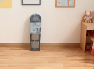 Zapatero 4 alturas madera 50x65cm Nuevo