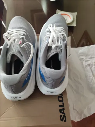 Zapatillas Salomon Trail Running Hombre