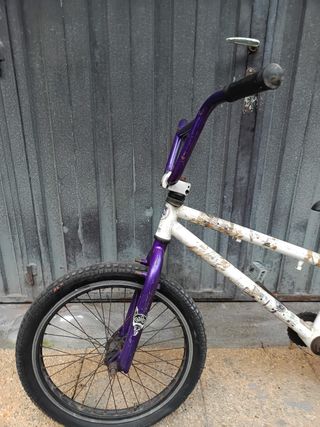 Bicicleta bmx