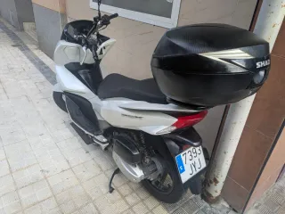 Honda PCX 125cc Scooter 52.000km