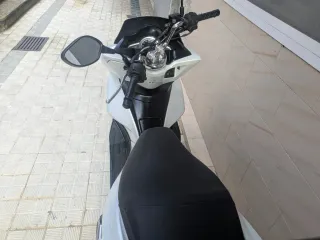 Honda PCX 125cc Scooter 52.000km