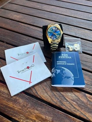 Reloj Festina F20640/8