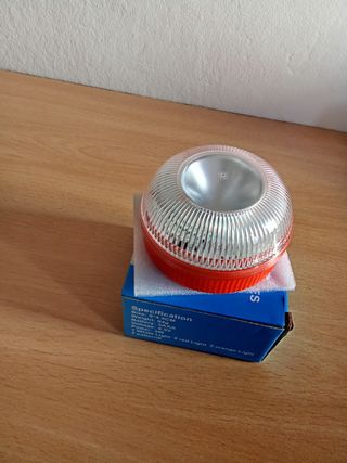 Luz de emergencia LED V16