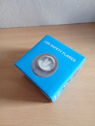 Luz de emergencia LED V16