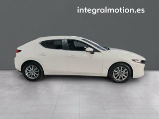 Mazda 3 2.5L E-SKY G MHEV 103kW Prime-line