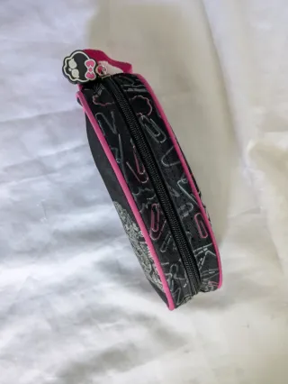 Neceser Monster High Negro y Rosa