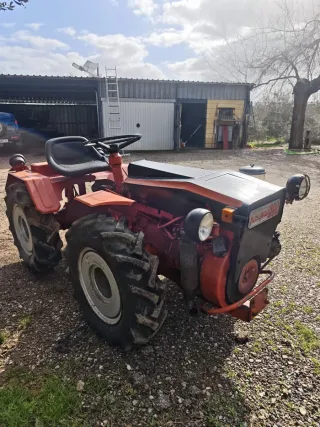 Tractor Pascuali 990 con documentación para hacer
