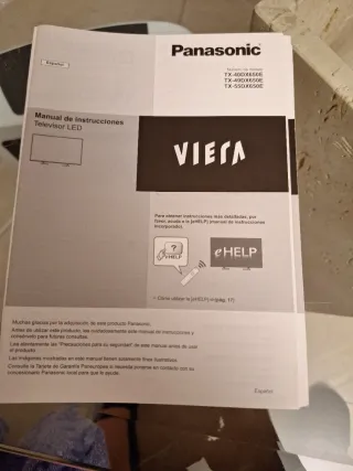 Televisión 55 pulgadas