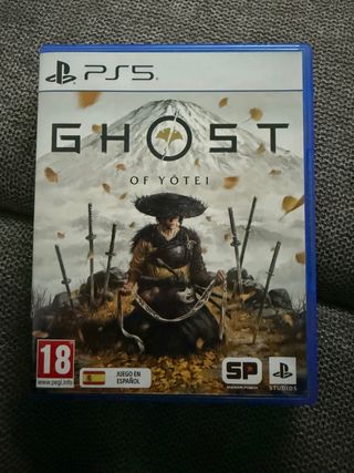 Juego PS5 Ghost of yotei