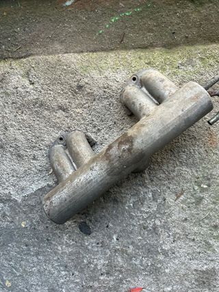 Colector Admisión Land Rover Santana