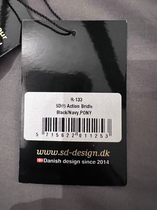 Cabezada Pony con Cristales