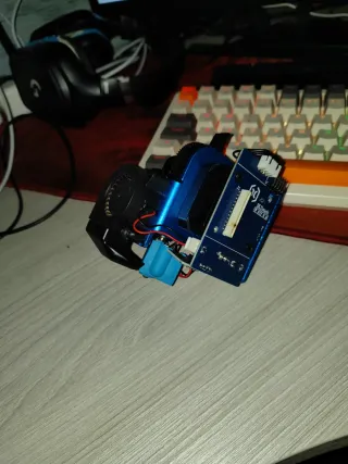 Impresora 3D Artillery Genius con Klipper