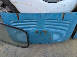 Repuestos de Seat 600.