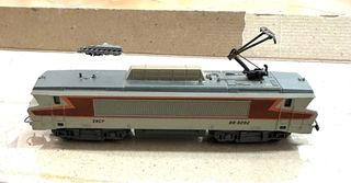 Lima Treno Elettrico Completo