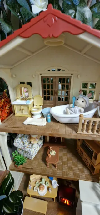 Casa Sylvanian Families Grande