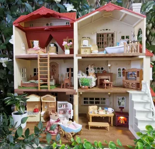 Casa Sylvanian Families Grande