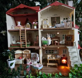 Casa Sylvanian Families Grande