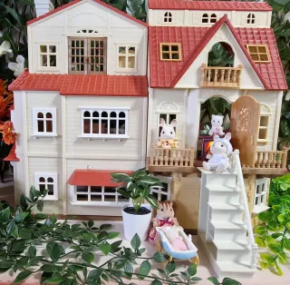 Casa Sylvanian Families Grande