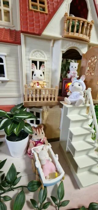 Casa Sylvanian Families Grande