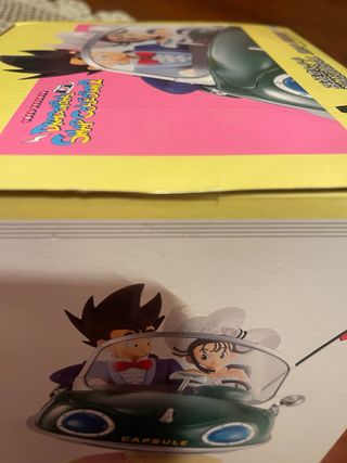 Dragon Ball Snap Collection 2 Ichiban Kuji