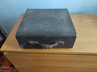 Máquina de escribir ULTIMOS DIAS