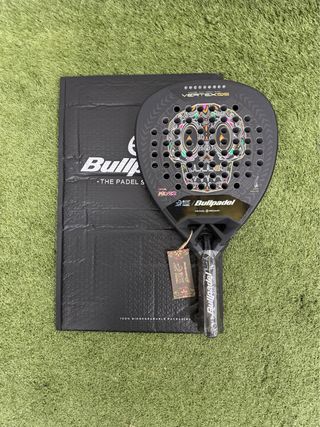 Pala padel - Bullpadel Vertex 05 Mexico 2026