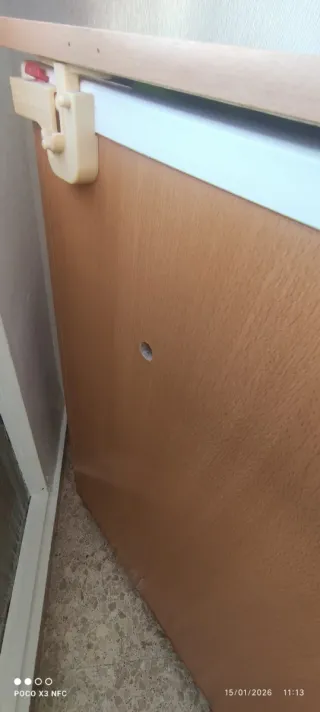 Cambiador bebé 4 cajones