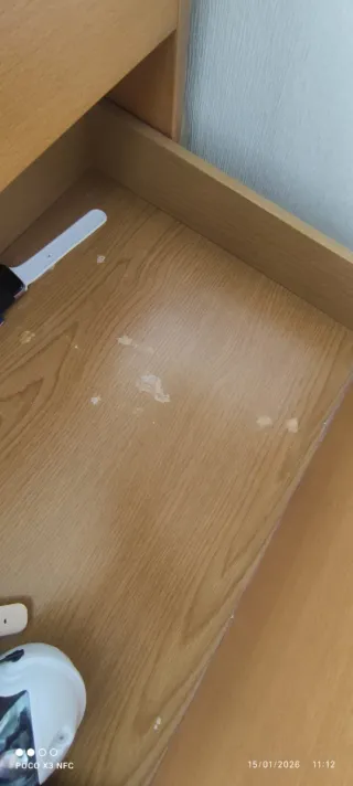 Cambiador bebé 4 cajones