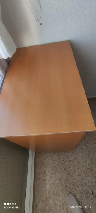 Cambiador bebé 4 cajones