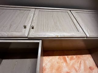 Muebles modulares habitación/salón