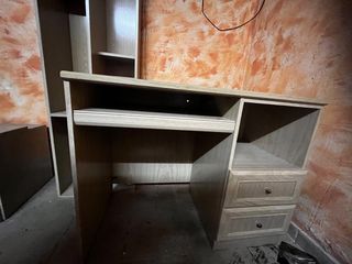 Muebles modulares habitación/salón