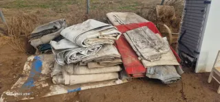 Lonas de camión (lote completo)