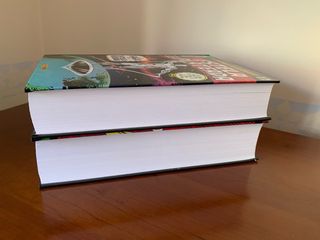 Marvel Gold - PUÑO DE HIERRO y ESTELA PLATEADA