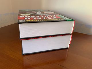 Marvel Gold - PUÑO DE HIERRO y ESTELA PLATEADA