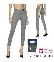 Legging push up Ysabel Mora talla L (40)