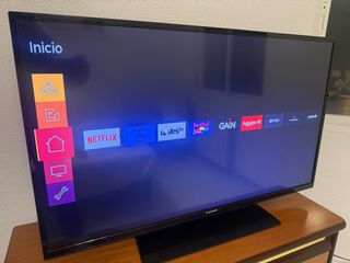Telefunken Smart TV 42 pulgadas