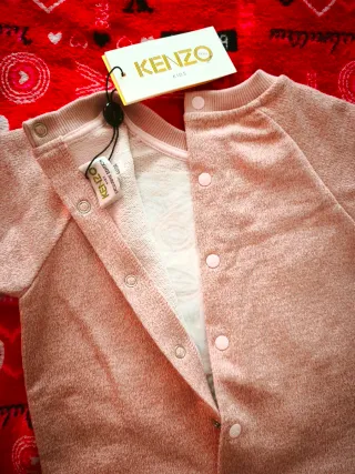 Tutina neonata Kenzo