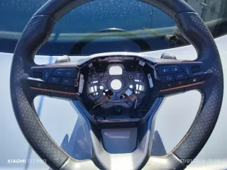 Volante Seat Cupra