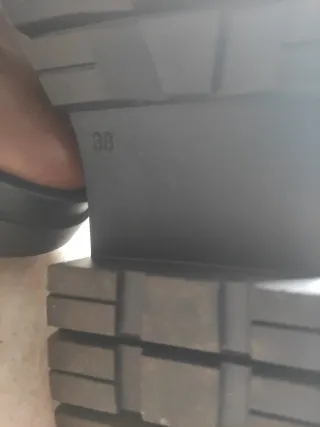 Stivaletto Marrone Tg. 38